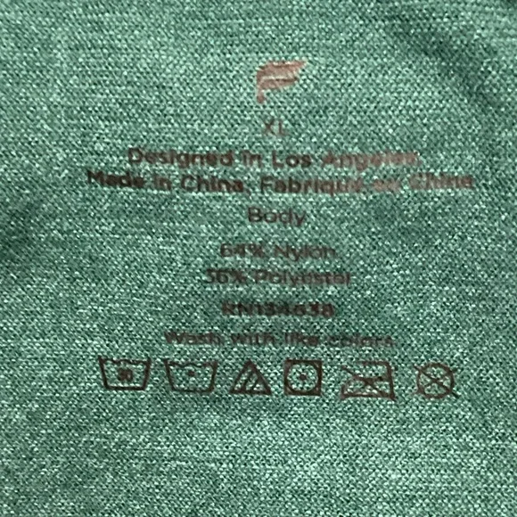 Fabletics Performance Polo - Picture 4 of 5